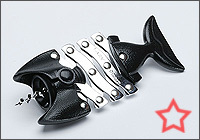 Lazyfish Corkscrews